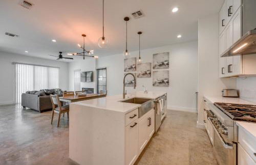 Modern San Antonio Vacation Rental with Rooftop Deck - Foto 10