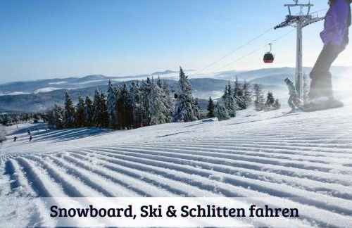 Modernes Apartment mit Traumhaftem Blick ins Grüne - Photo 12