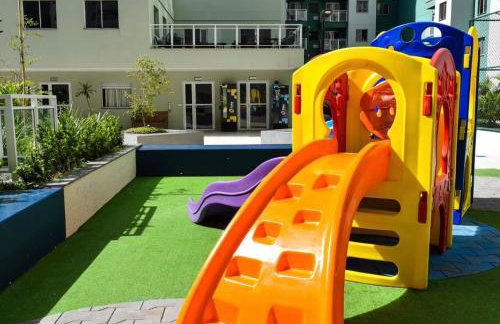 Viva o Rio no Centro de tudo! Aconchego, Piscinas e lazer completo ! - Foto 12