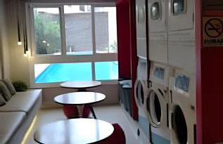 EL1506 Studio Moderno ao Lado do Metrô c/ piscina - Foto 43