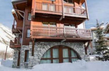 Chalet Ancolie 2e Appartement cosy dans un chalet - Foto 1