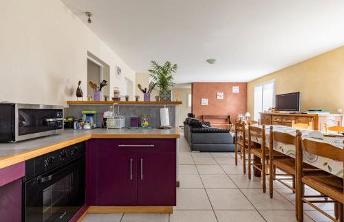 Les 3 Edelweiss - GITE 1 OU GITE 2 -maxi 10 personnes par gite- - Foto 29