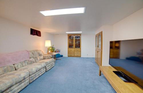 Simple and Charming Idaho Retreat with Patio! - Foto 18