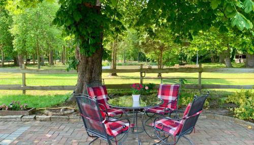 Stilvolles Landhaus mit Flair - Foto 5, Garden, Garden view