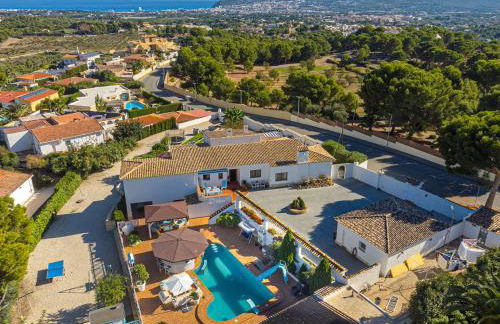 Villa Belmonte FAMILY VILLA - Photo 7