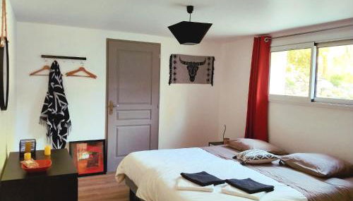 "Au Jas" Agréable logement en Drôme provençale - Foto 5, towels