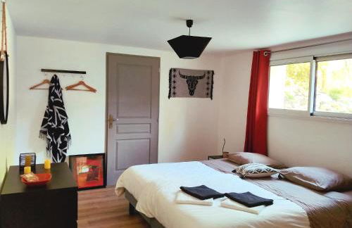 "Au Jas" Agréable logement en Drôme provençale - Foto 5