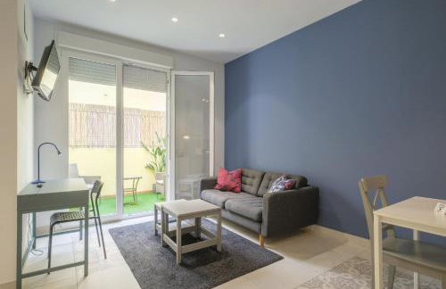 Sunny,Private Terrace,Wheelchair access - Foto 1