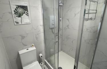 Stunning 1 BR Studio - NEC, BHX, HS2, JLR - Free Netflix - Foto 11