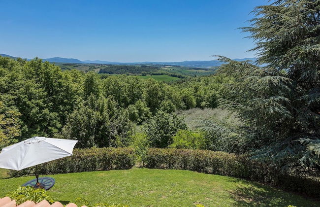 Villa Paola 6 in Gualdo Cattaneo - Photo 18