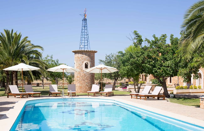 Agroturismo Es Quatre Cantons - Photo 30