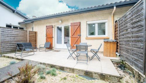 Studio paisible, lac et Thermes - Foto 2