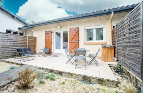 Studio paisible, lac et Thermes - Foto 2