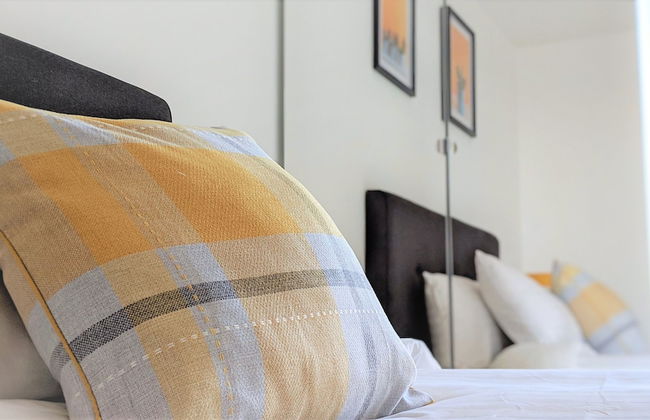 Beautiful Apartments in Media City - Foto 25