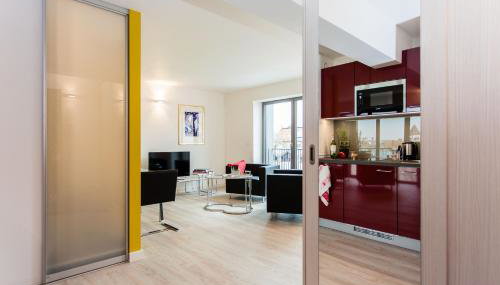 MAVO Hospitality Stuttgart Bismarckstrasse - Foto 3