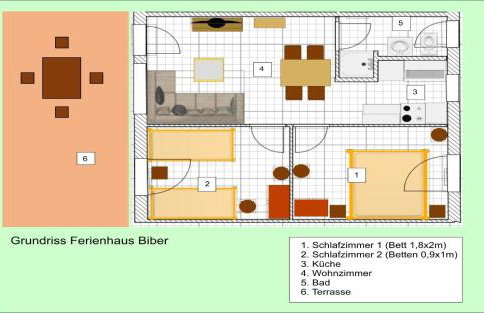 Ferienhäuser im Sternenpark - Photo 73