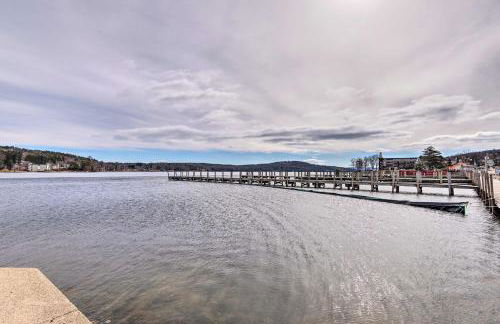 Historic Meredith Home Walk to Town Center! - Foto 31