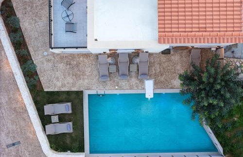 PROVILLAS - Ι, ΙΙ & ΙΙΙ - Luxury Villas with private pool near Retrymno - Foto 38