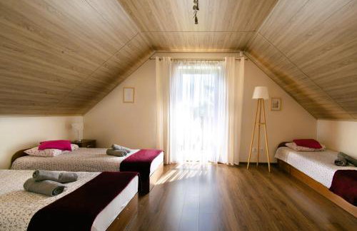 Bulwary Mszańskie - Domki Całoroczne - Photo 4