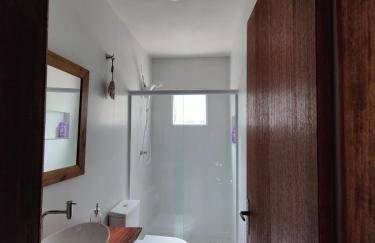 Barra de Ibiraquera, Lagoa Doce, Ibira Bamboo Lodge - Foto 55