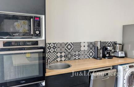 La Tanière de Saint Jacques - Foto 13