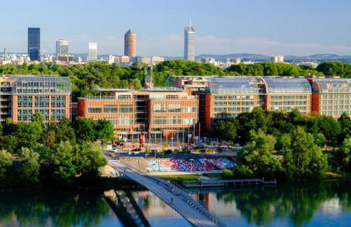 Le Cosy Tête d Or Cité Internationale - Foto 6