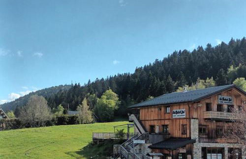 Spacieux appartement au pied des pistes - Foto 49