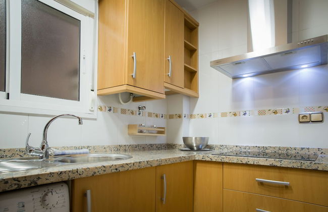 Holidays2Malaga Train Station Area Apartments - Foto 31