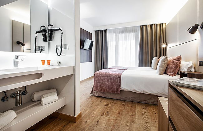 Pierre & Vacances Apartamentos Edificio Eurobuilding 2 - Foto 8