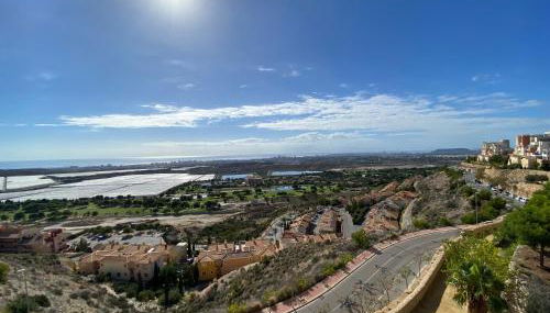 Vistamar appartment swimming pool and magnificent panoramic terrace ! - Foto 3