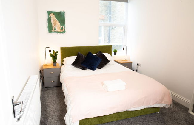 Spacious Margate Apartment - Foto 18