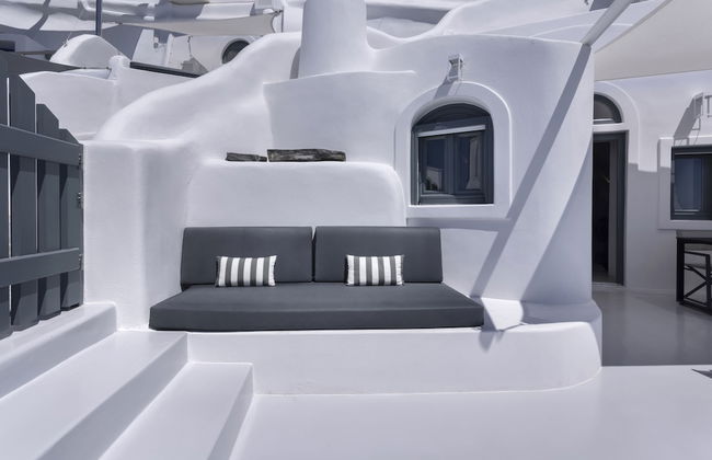 Bluedome Cavehouses by Otium Villas - Foto 31