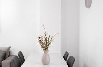 Cozy Home With Cooking - Foto 24