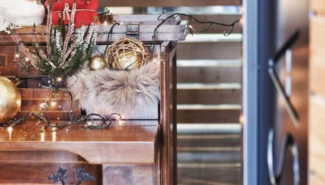 Entrada (vista interior)