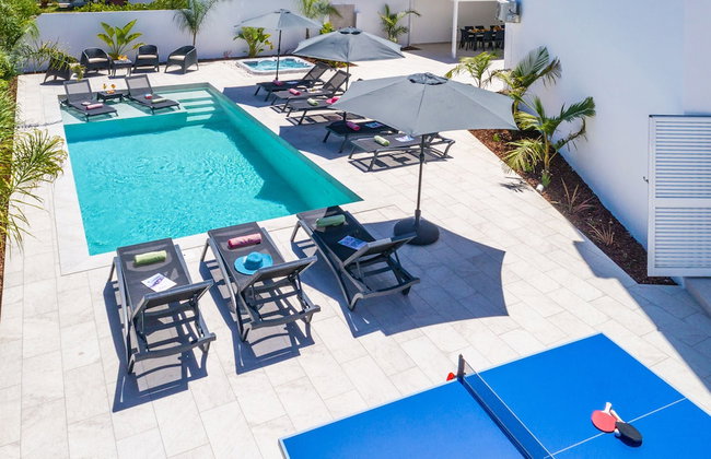 Villa Paradisius - Moradia moderna com piscina aquecível e BBQ - Albufeira - Foto 113