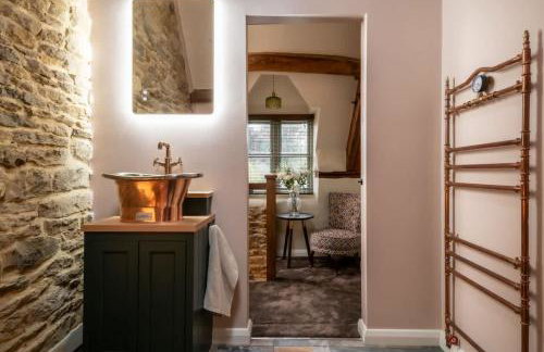 Homestead - Cosy Cotswolds Cottage with Hot Tub - Foto 19