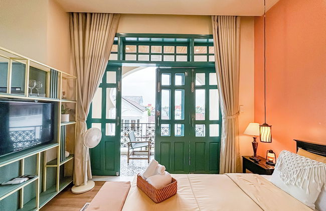 Alsahar Hoi An Boutique Villa Apartment - Foto 16