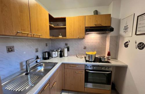 Wohnung IDA ruhig, modern mit Parkplatz bei RW und VS - Foto 7