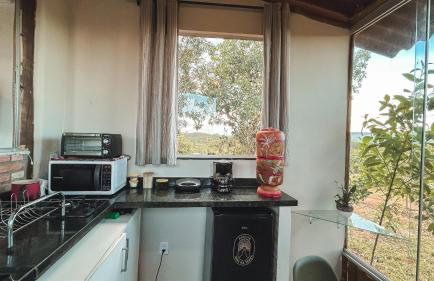 Chalé charmoso e aconchegante, pertinho da cidade. - Foto 16