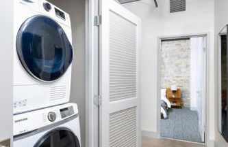 Brewery District Luxe 2BR Near Fiserv with Parking - Foto 12