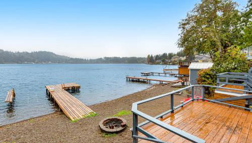 Summit Lake Guesthouse - Foto 2