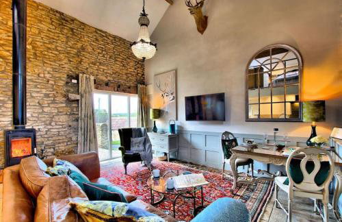 Blacksmith’s Barn - Cosy, Chilled & Dog Friendly. - Foto 3