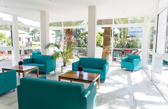 Hotel Club Es Talaial - Foto 2