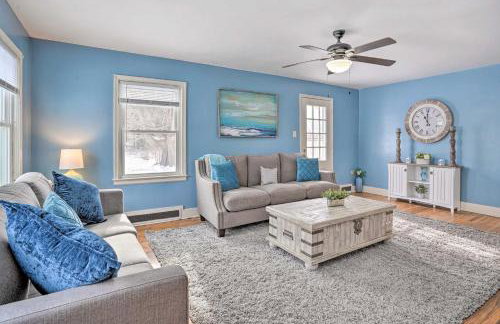 Rural Oswego Cottage on 50-Acre Orchard and Farm! - Foto 2