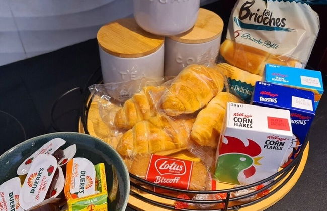 Maple House - Inviting 1-bed Apartment in London - Foto 24