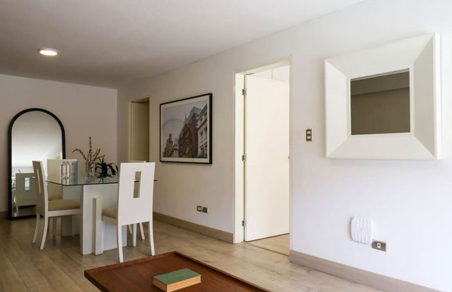 w Spacious 1BR w AC in Miraflores - Photo 19