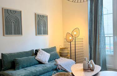 Appart City break Chic Cosy Wifi Caen Hyper centre - Foto 24