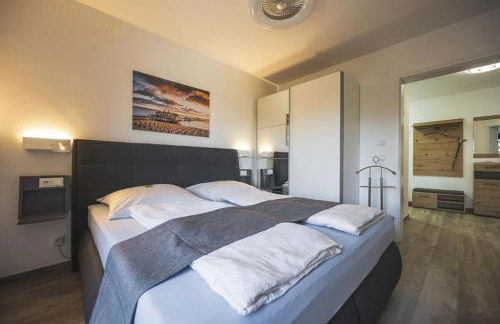 Ferienwohnung Tor zum Meer - Neubau mit Sauna, Fahrstuhl und Tiefgarage - Foto 6
