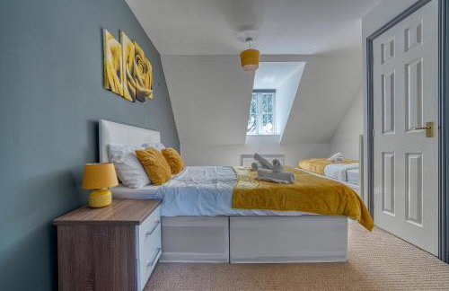 NEC Exhibitor Home, Stay near Birmingham Airport - Foto 4