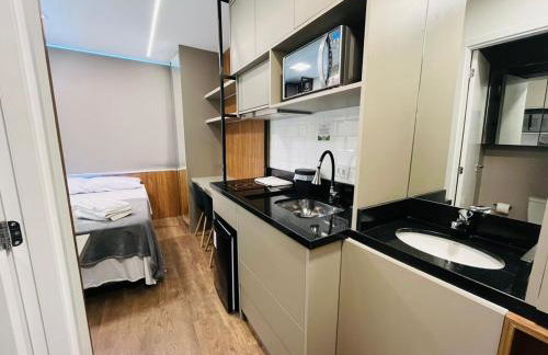 ECS213 Studio alto padrão - Foto 11